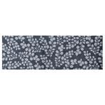 JVL Branches Black/Grey Mega Runner 57cm x 150cm