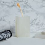 SALERNO TUMBLER White