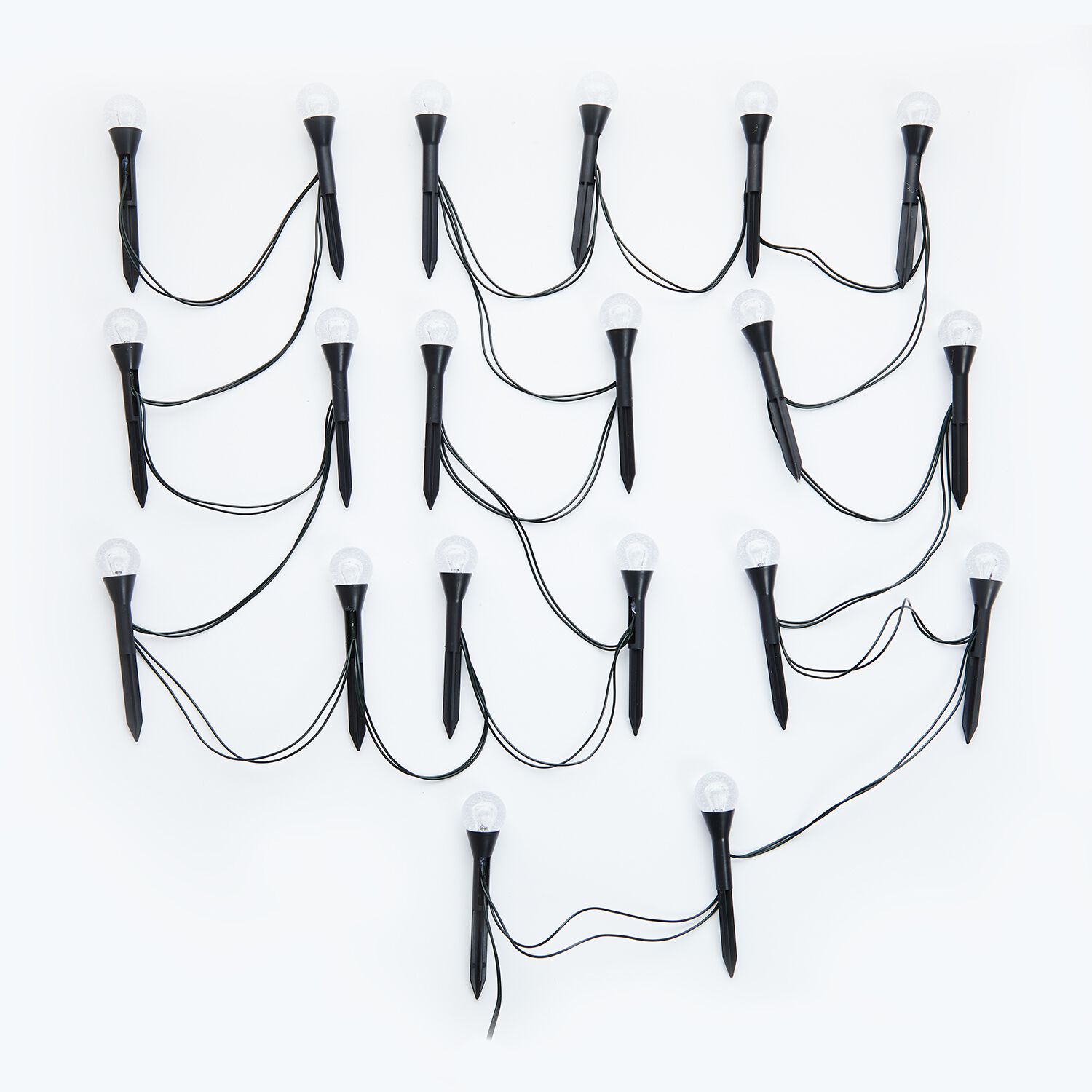 20 Solar Path Spot Lights Home Store + More