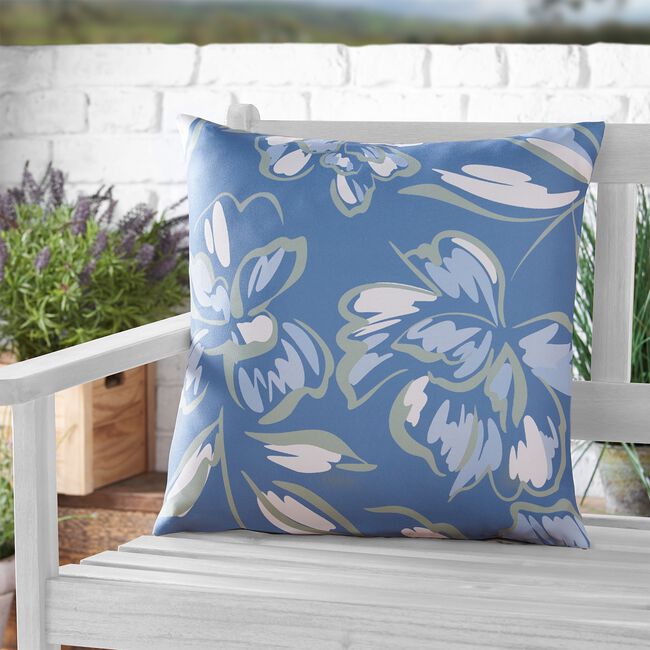 Indoor Outdoor Lindl 45cm x 45cm Cushion