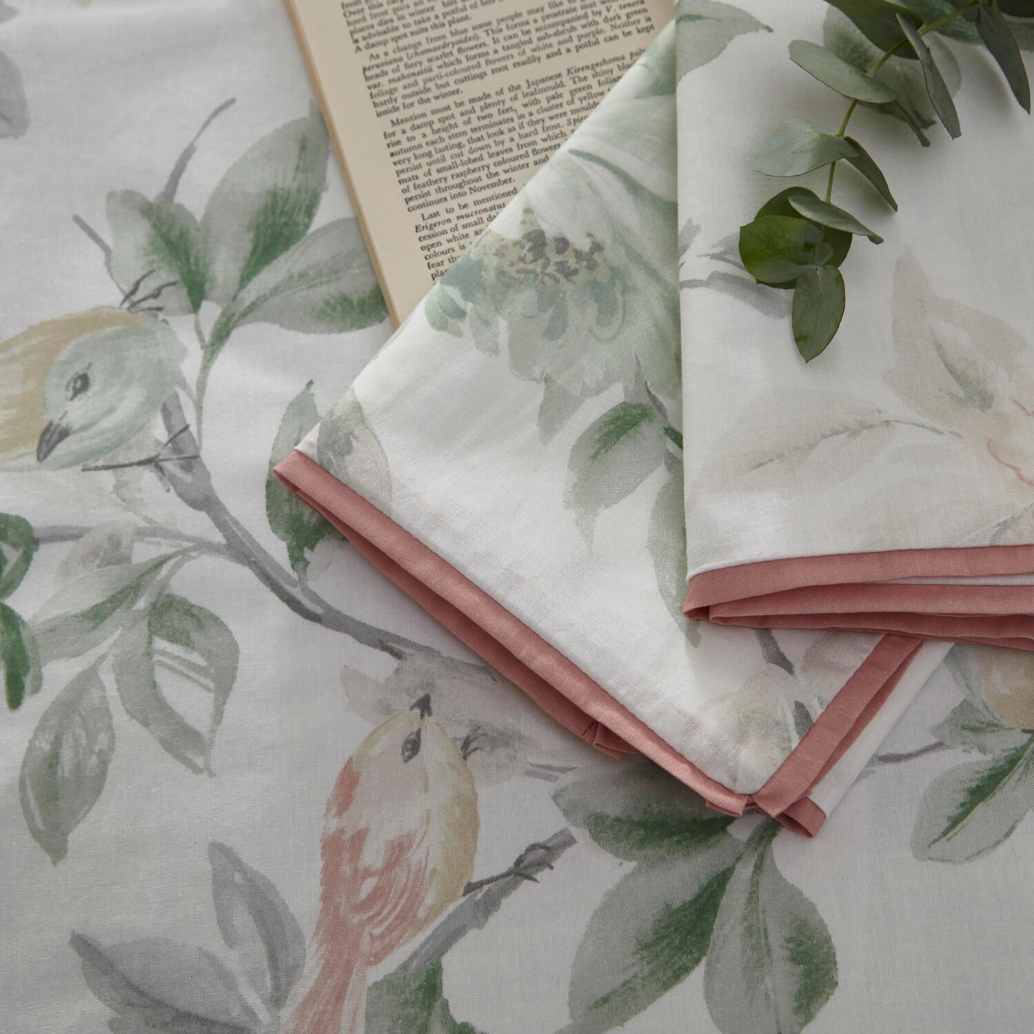 Appletree Heritage 200TC Campion Duvet Cover Set Home Store + More