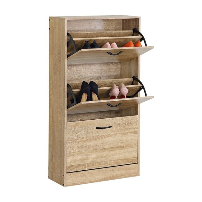 Bergstrom Shoe Cabinet