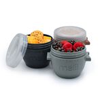 Melii Snap & Go 4 Pods -  118ml 