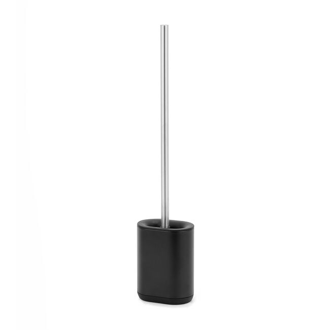 Nordhaus Black Toilet Brush And Holder