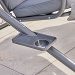 Deluxe 2 Seater Garden Swing Chair