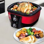 JML Go Chef 8-in-1 5L Cooker 
