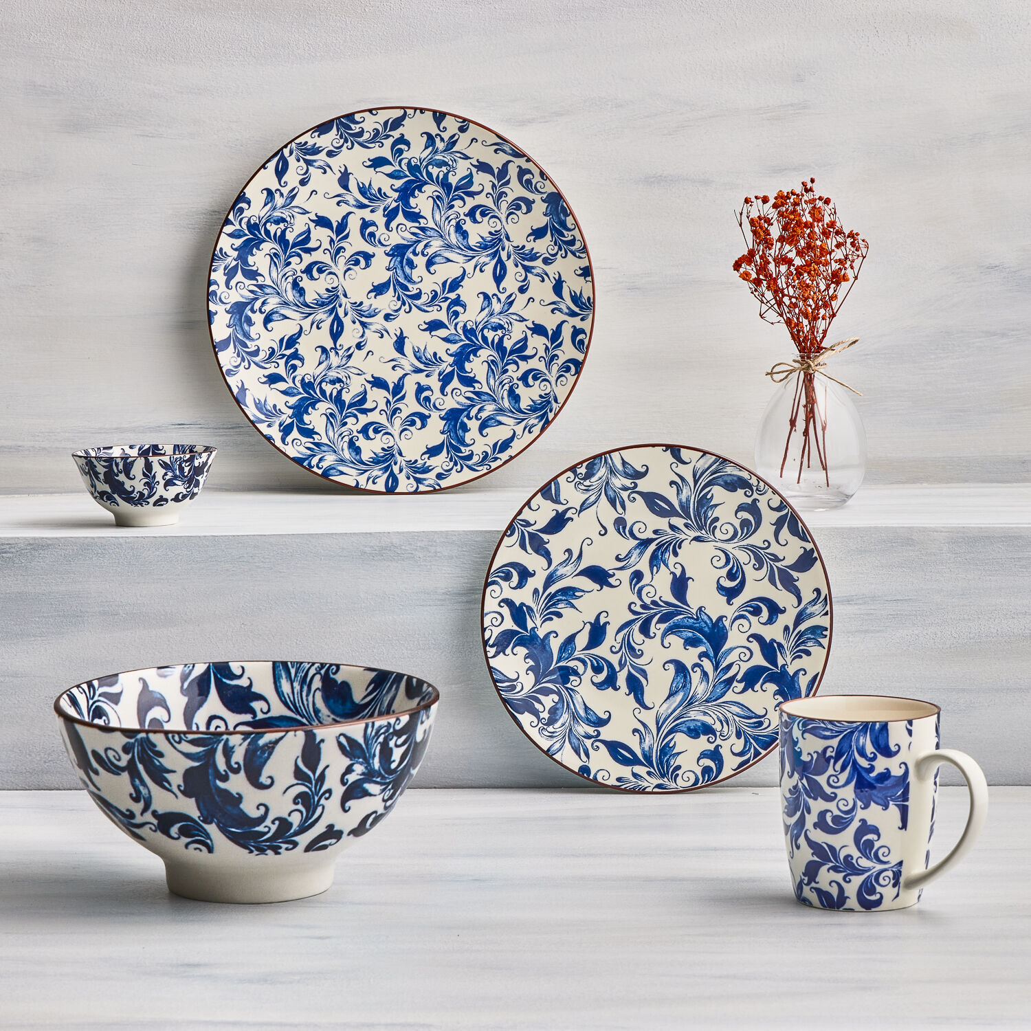 Crockery dinnerware discount