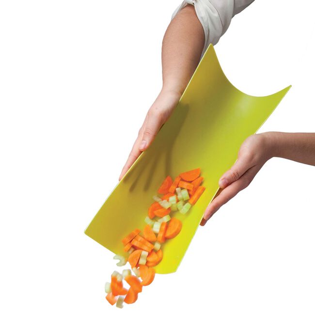 Joie Flexible Cutting Mat - 4 Pack