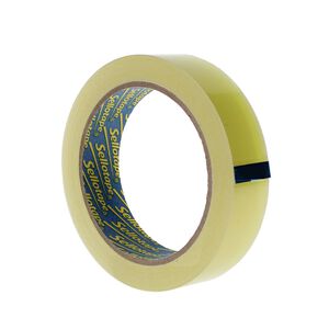 Sellotape Original Golden Tape 24mm x 66m