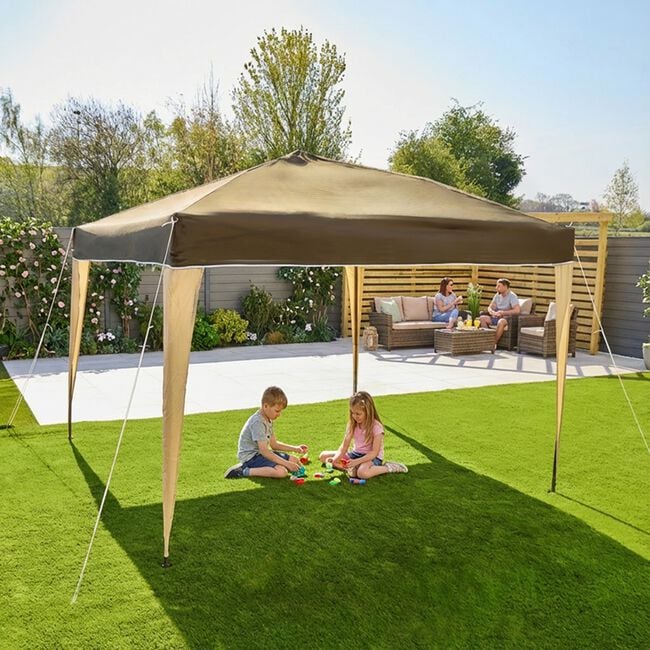 Pop Up Folding Gazebo 3M x 3M
