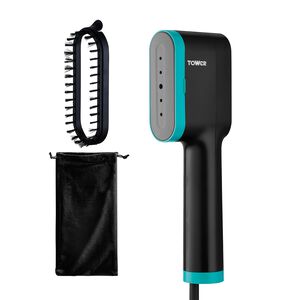 TOWER 1400W DIGITAL Garment Steamer Teal