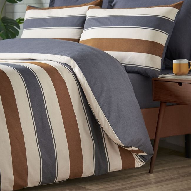 DOUBLE DUVET COVER Caelan