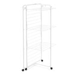 Brabantia 23m Tower Drying Rack White