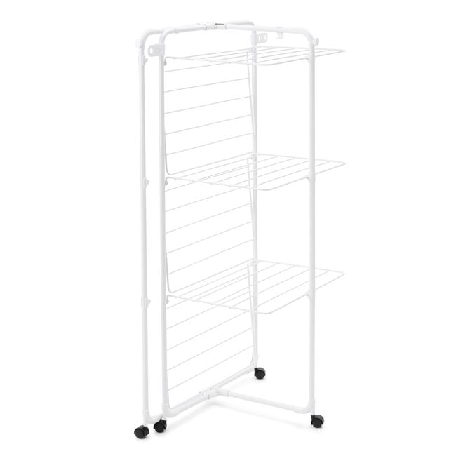 Brabantia 23m Tower Drying Rack White