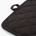 Stellar Pot Holder - Black