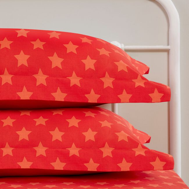 Puzzles Oxford Pillowcase Pair - Multi