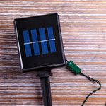 50 Multi Colour LED Solar Christmas Lights