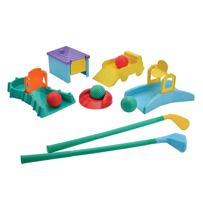 Kids Crazy Golf Set
