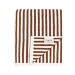 HEBDEN PECAN Hand Towel