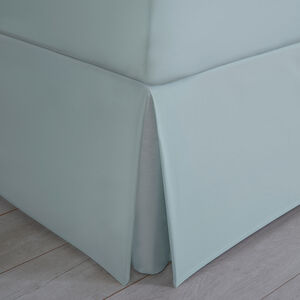 SINGLE BASE VALANCE 200 Threadcount Cotton D/Egg