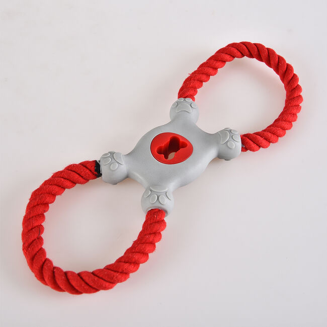 TPR Rope Tug Toy