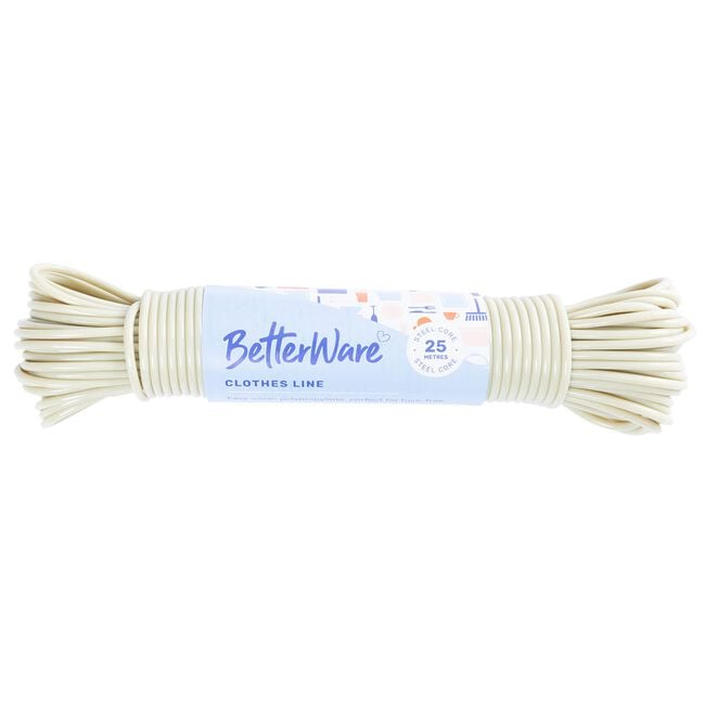 Betterware 25m Clothes Line