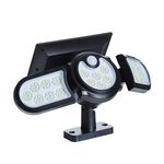 PIR Security Sensor Solar Path Light