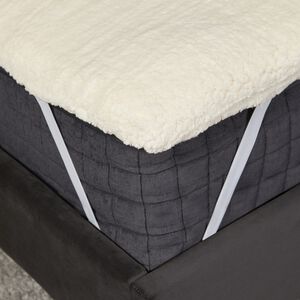 SINGLE COSY COMFORT MEMORY FOAM Mattress Topper