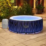 Hollywood Airjet Lay-Z-Spa