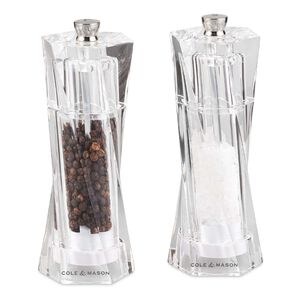 Cole & Mason Adleburgh Salt & Pepper Gift Set