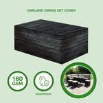 160GSM Garland Small Dining Set Cover 2m x 2.5m
