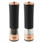 Tower Electric Salt & Pepper Mill