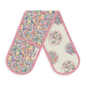Cath Kidston Harmony Ditsy Double Oven Glove