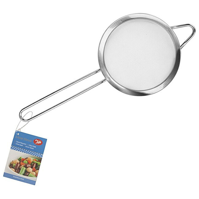 Tala Stainless Steel Sieve 14cm