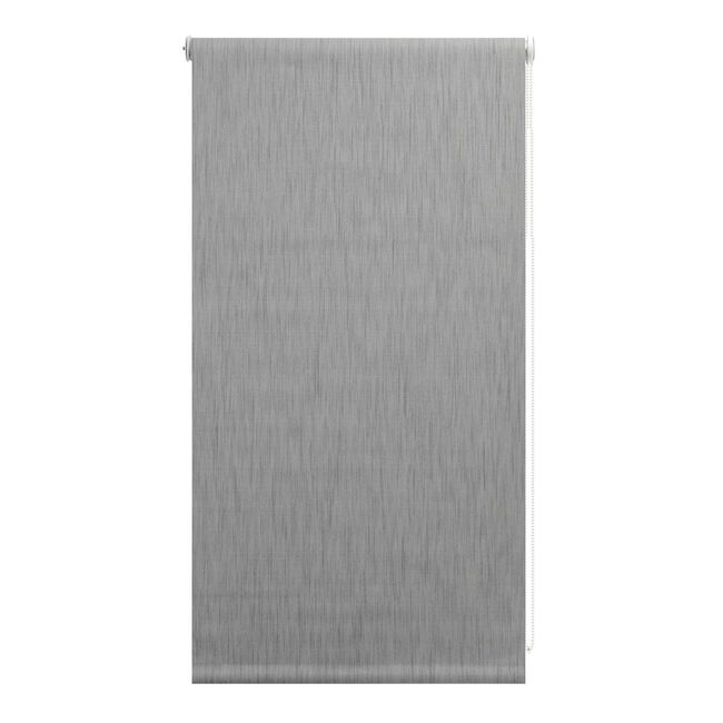BAILEY & COLE BLACKOUT 90x160cm Roller Blind Iron
