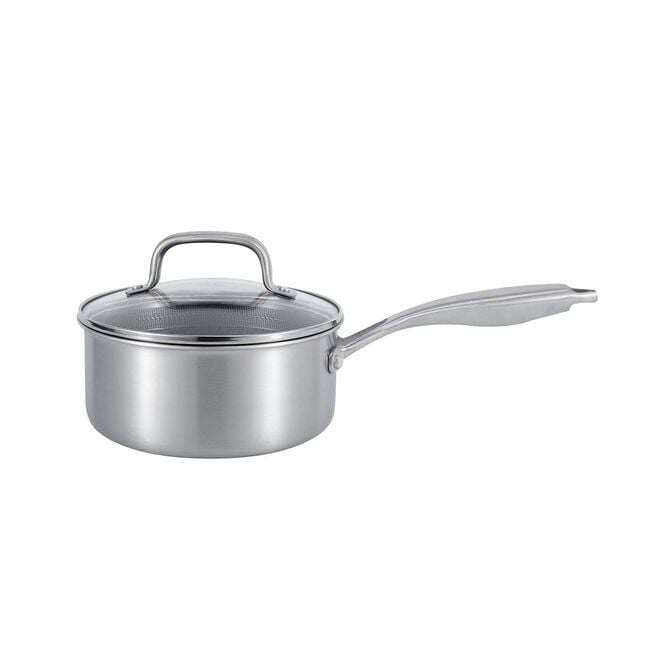 Noferro TriPly Expert 3 Piece Steel Cookware Set 