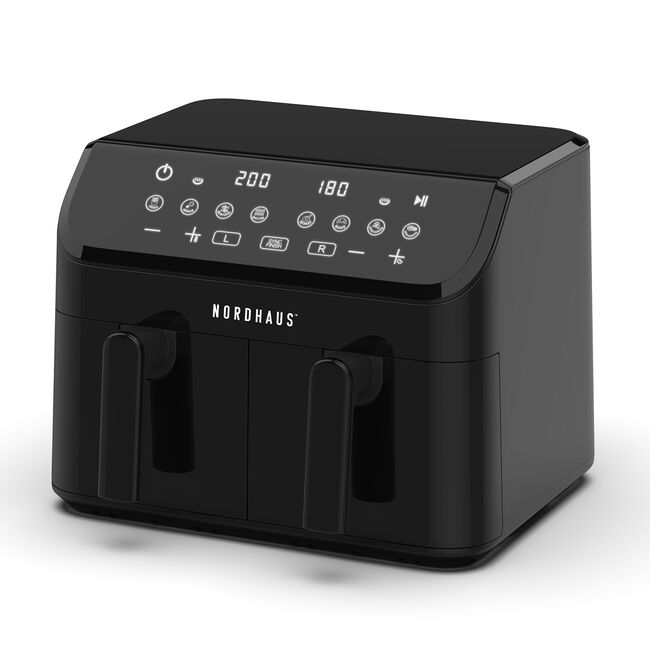 Nordhaus Health Dual 9L Digital Air Fryer