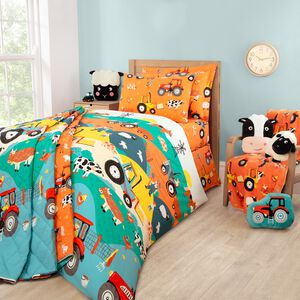 JUNIOR BED DUVET COVER Family Farm