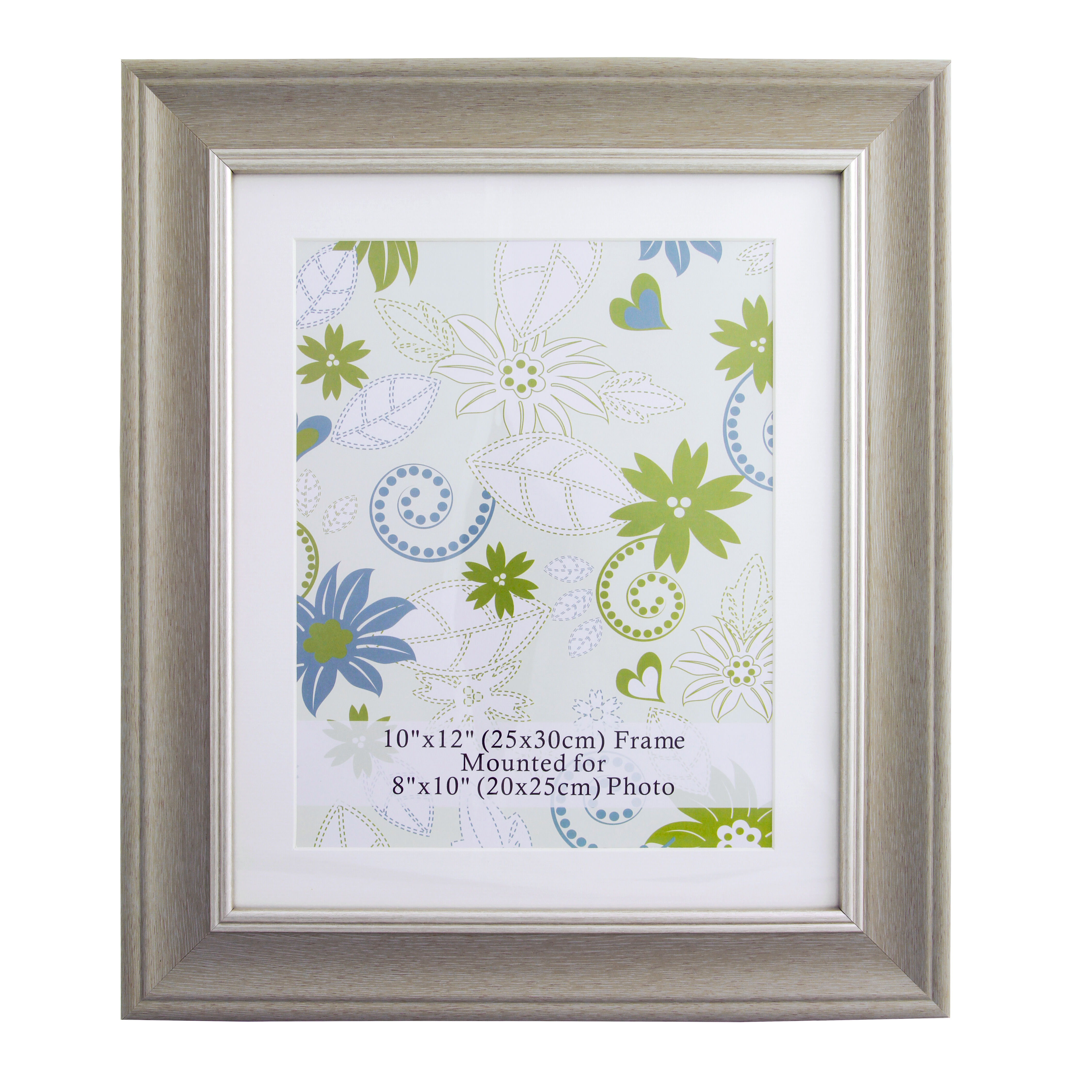 green photo frames
