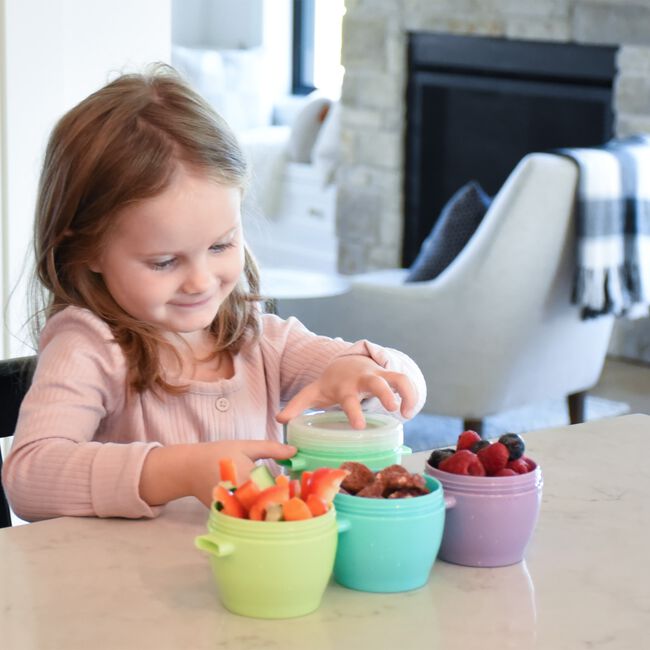 Melii Snap & Go Pods Set - 177ml