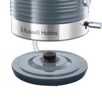 Russell Hobbs Inspire 1.7L Kettle - Grey