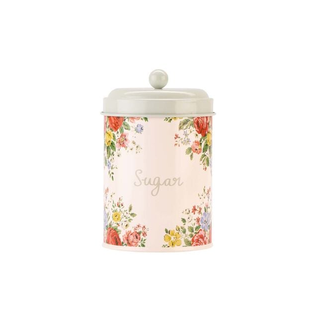 Cath Kidson Feels Like Home Sugar Storage Canister