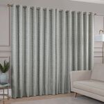 BLACKOUT & THERMAL RUSTIC SAGE 66x54 Curtain