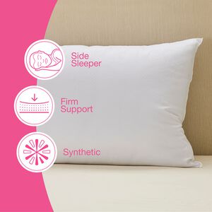 Deep Sleep Firm Support Pillow