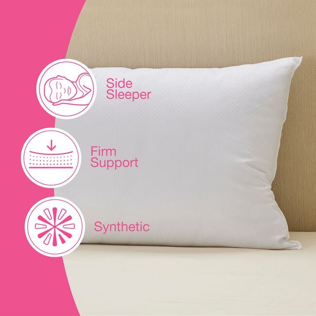 Deep Sleep Firm Support Pillow