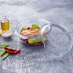 Pyrex® Classic Casserole Dish 2.1L(1.6L+0.5L)