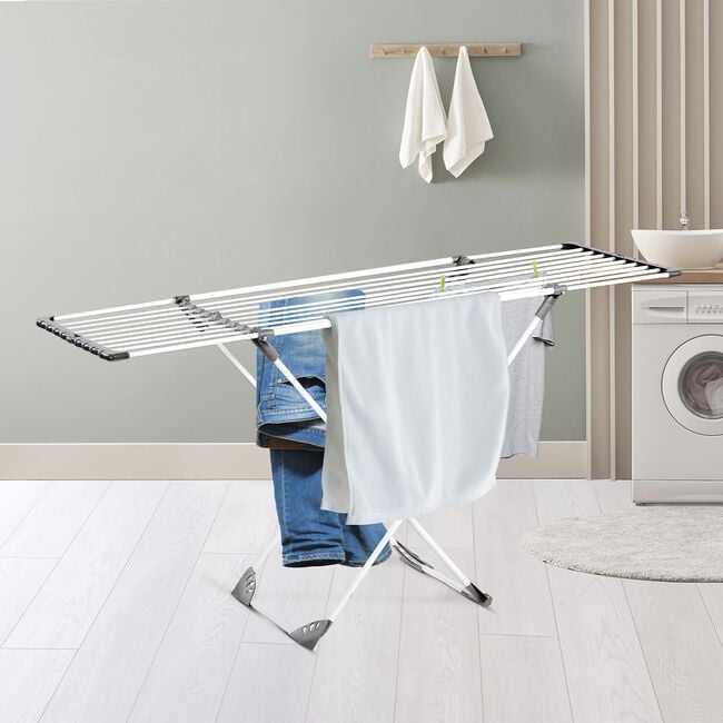 Extendable Laundry Airer - 20m