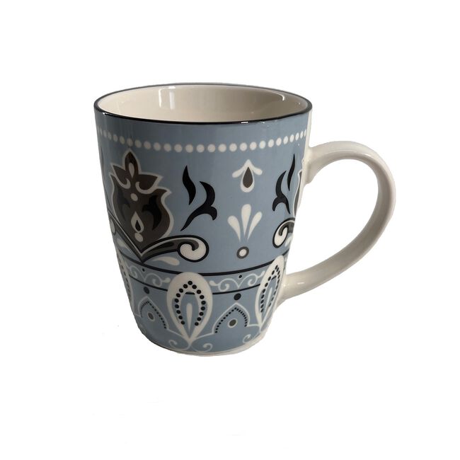 Fiesta Azul Mug