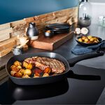 Tefal Titanium Ultimate 26cm Square Griddle Pan