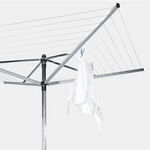 Brabantia Lift-O-Matic Rotary Airer 50m